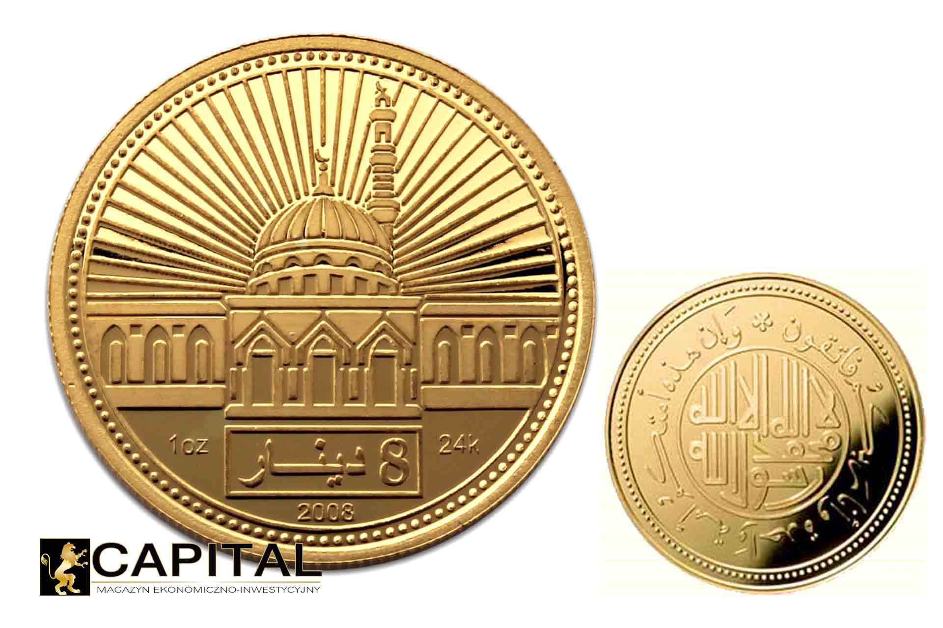Dinar Gold