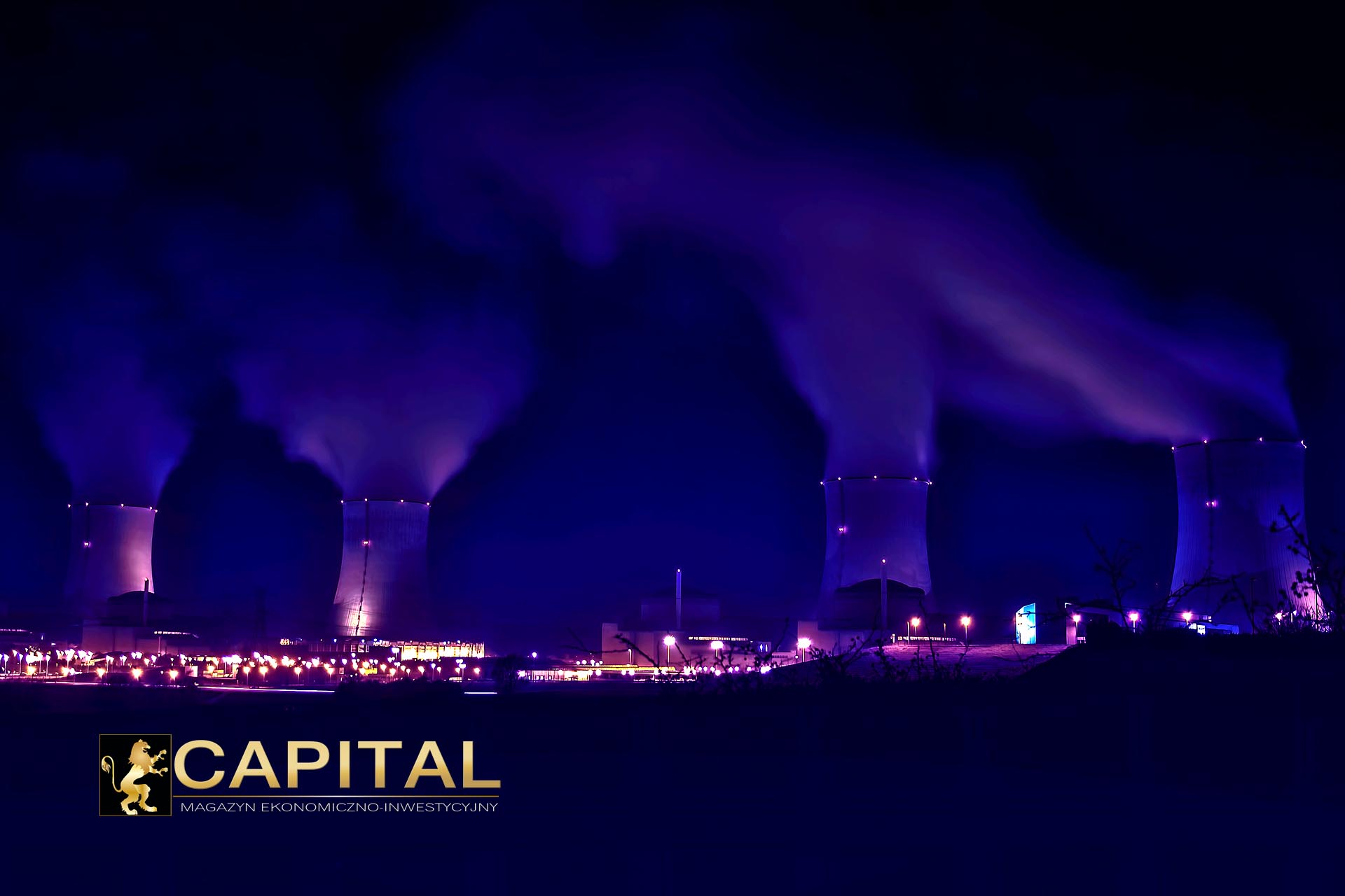 Energia Atomowa Francja