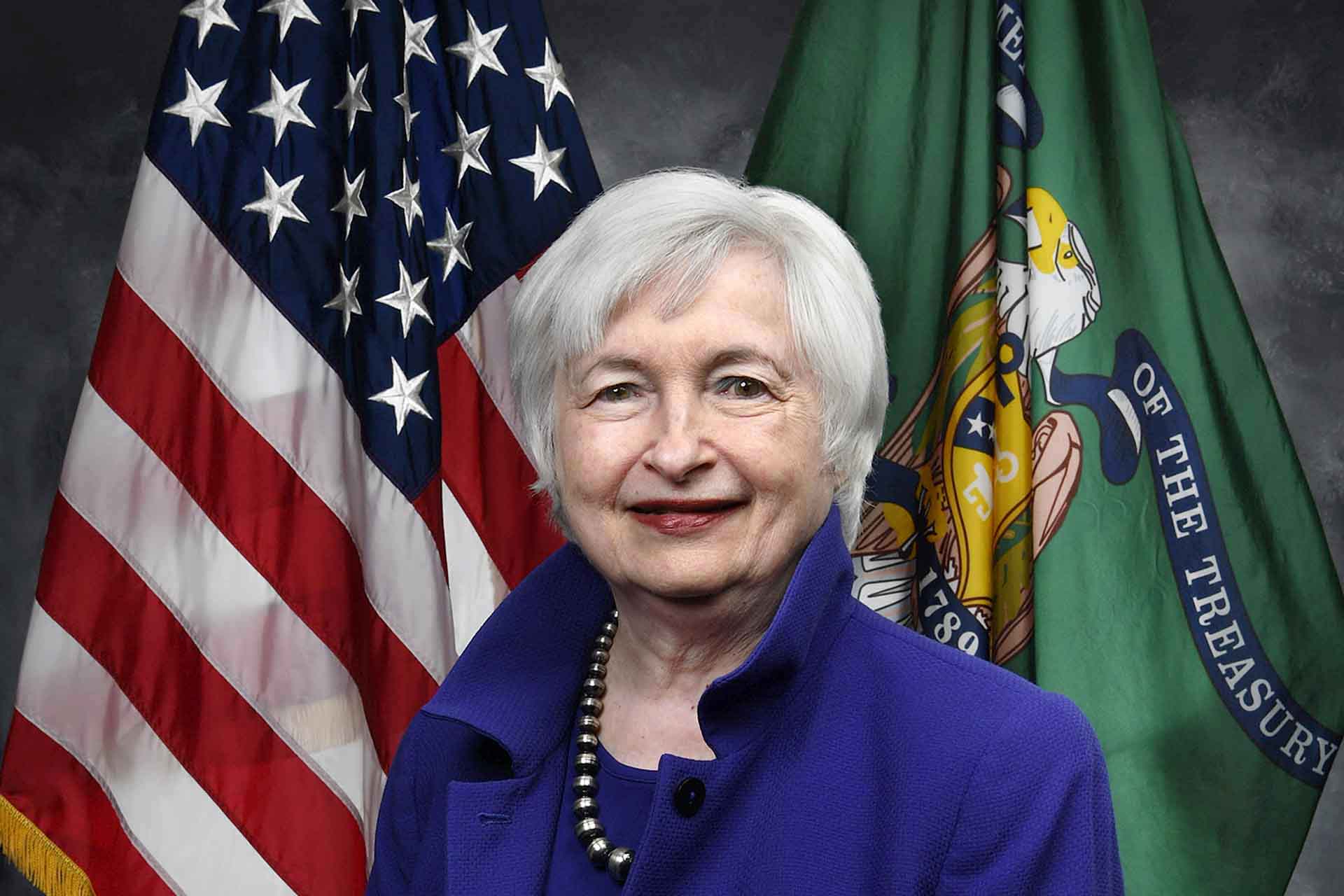 J Yellen
