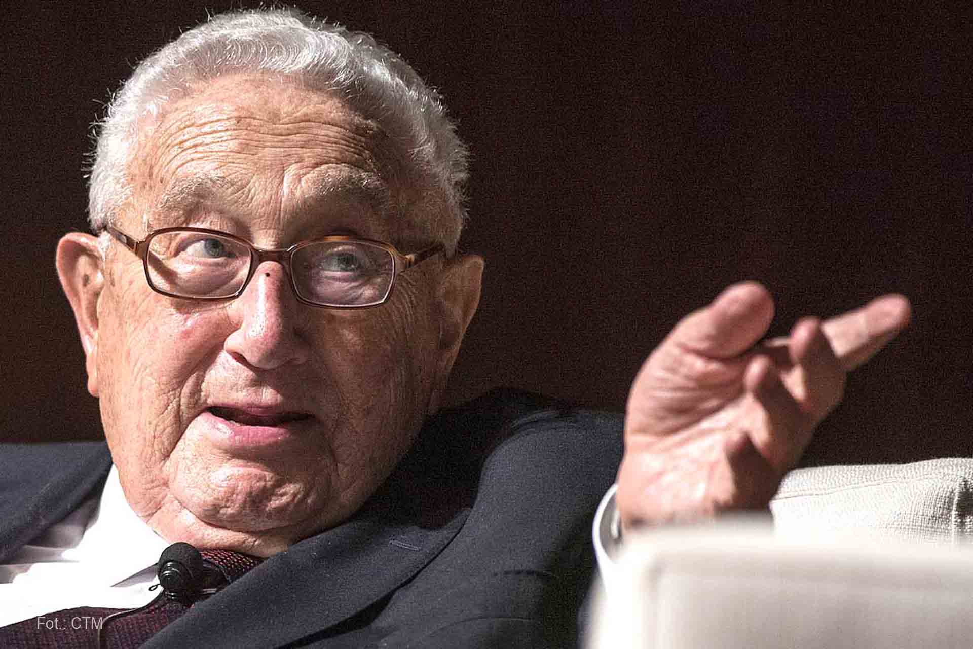 Kissinger