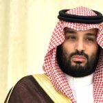 Następca tronu Arabii Saudyjskiej – Mohammed bin Salman w Europie