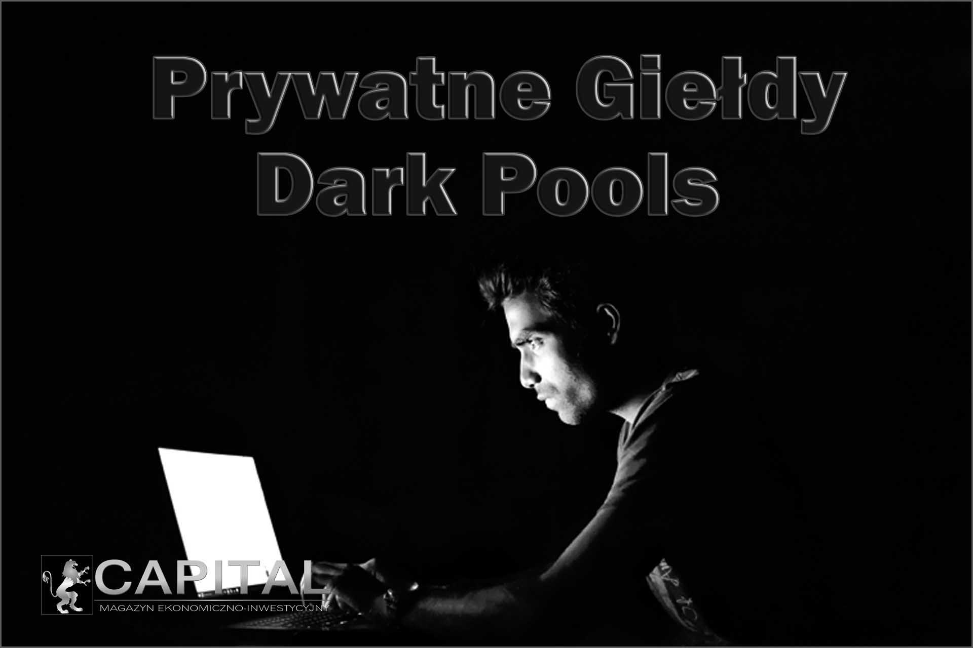 Gieldy dark Pools