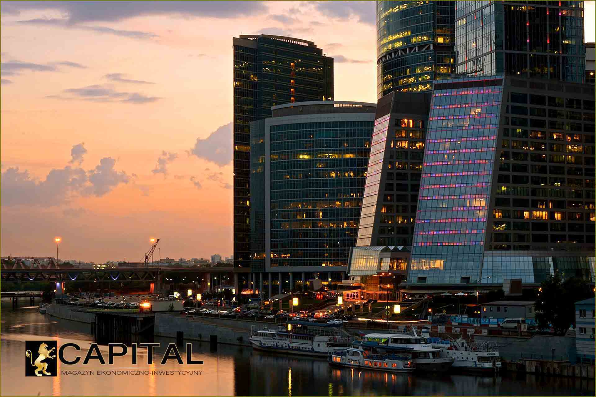 Moskwa Capital Magazyn