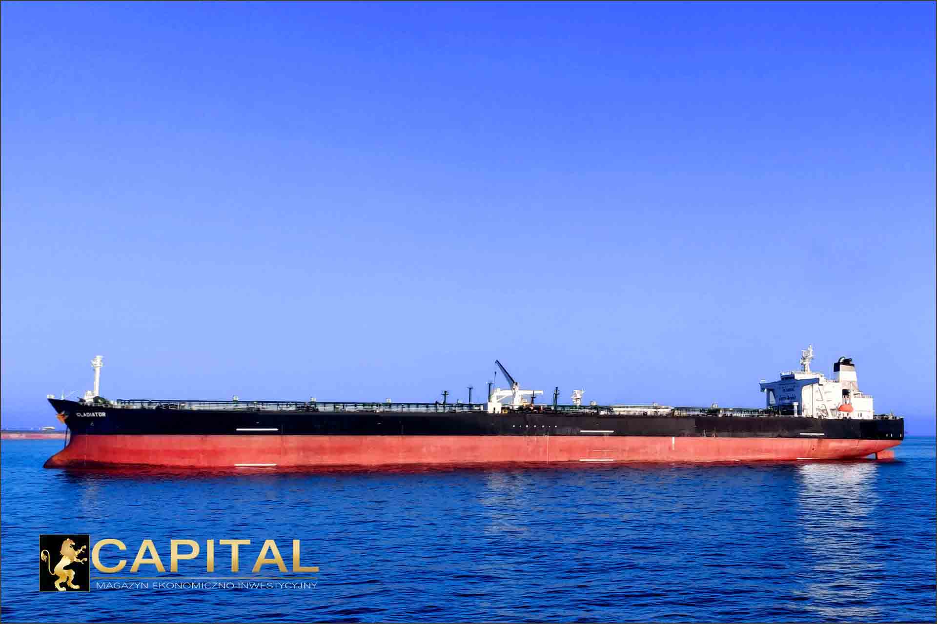 Ship Capital Magazyn