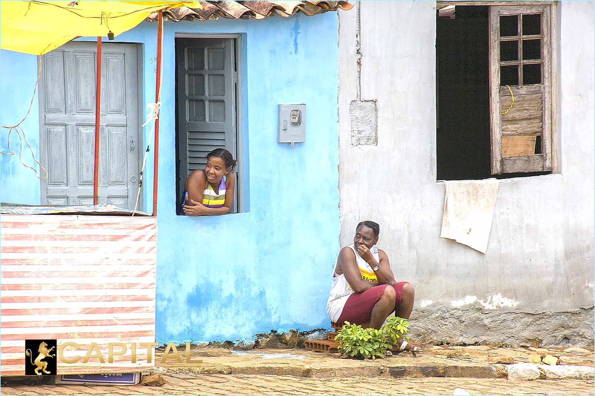 Wenezuela capital magazyn