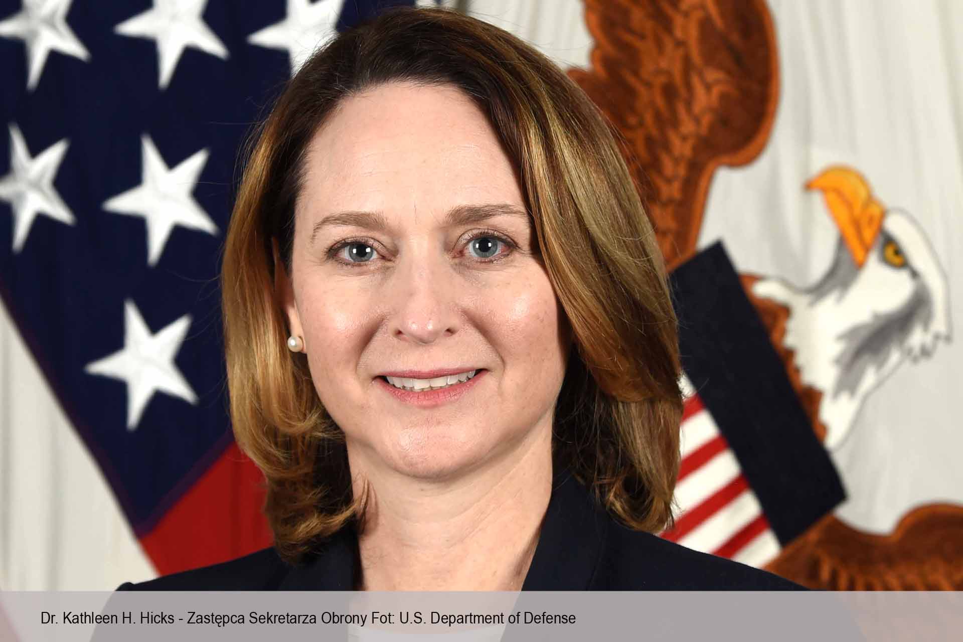 Dr. Kathleen H. Hicks ok