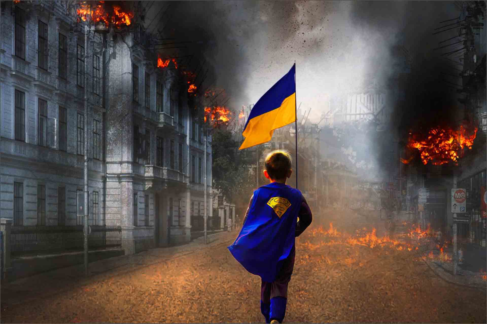 Ukraina